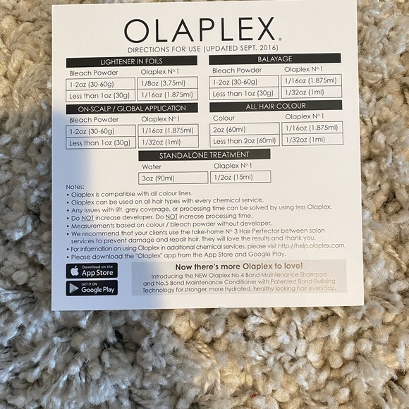 Olaplex Salon Intro Kit - Picture 8 of 8